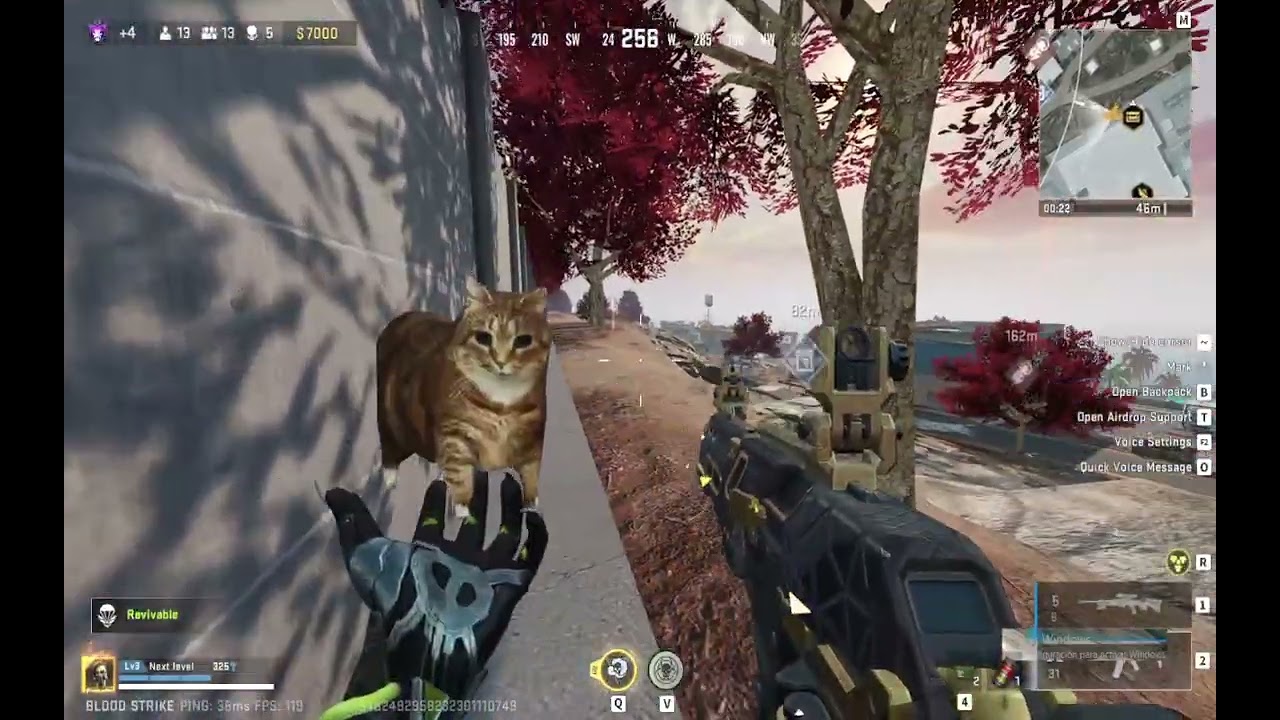 blood strike