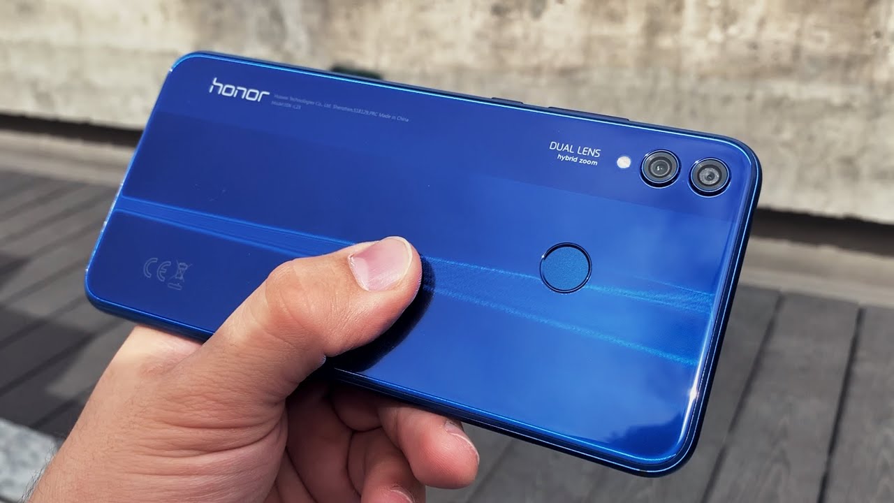 Honor 8X: cerrando con broche de ORO el 2018