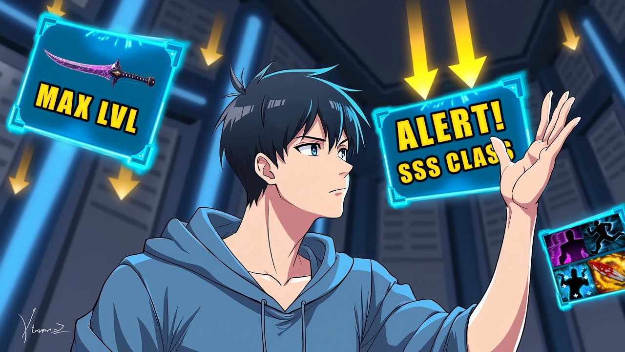 He Tried To Delete The System, But Was Accidentally Assigned To The SSS CLASS Hunter | Manhwa Recap