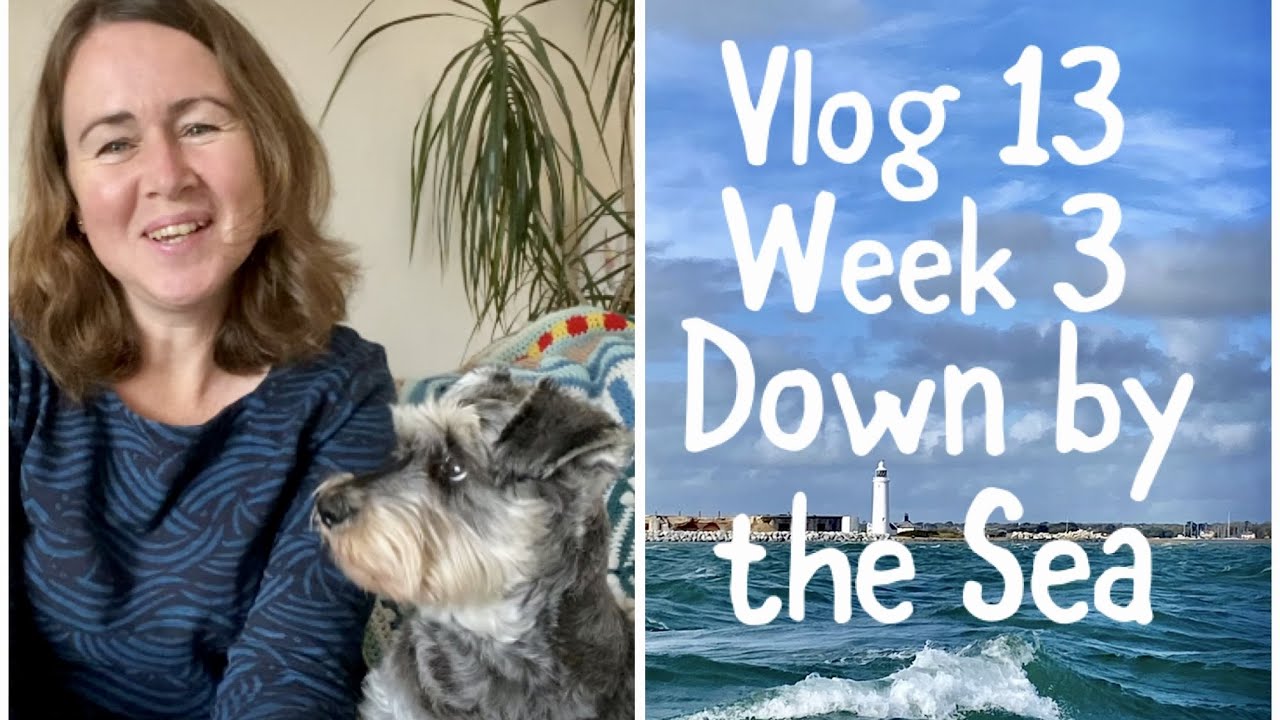 A Chat Down by the Sea - Week 3