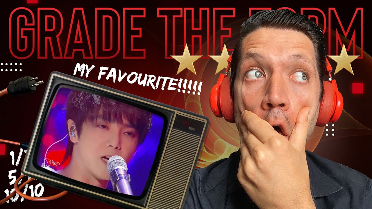 Hua Chenyu《孩子》Child "Singer 2018" Episode 5 (REACTION)
