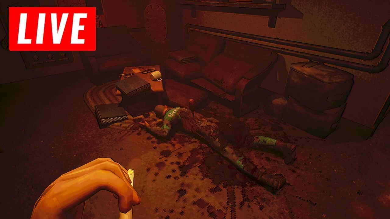 [🔴LIVE] NOUVEAU JEU PARANORMAL, DÉMOS ET PHASMOPHOBIA | !HOLY