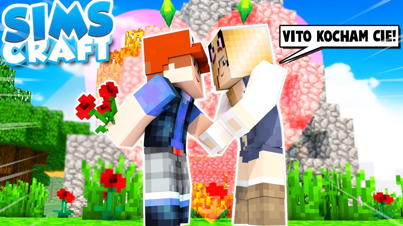 MINECRAFT ŻYCIE #52 - CZY WEŹMIEMY ŚLUB?! | Vito i Bella