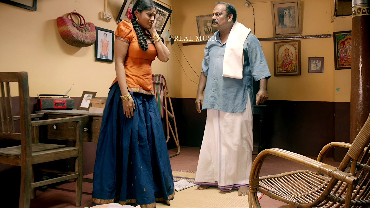🔥சினிமா ஒரு பொழப்பு அதுக்கு ஒரு படிப்பு வேற?ஏன்டா உன்ன இன்ஜினியருக்கு படிக்க வைக்கிறேன்!😱#emotional