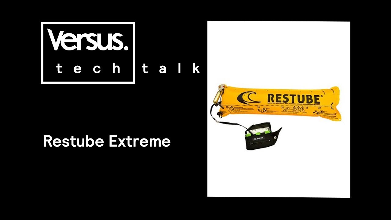 Restube sports extreme review: Kitesurf veiligheid product