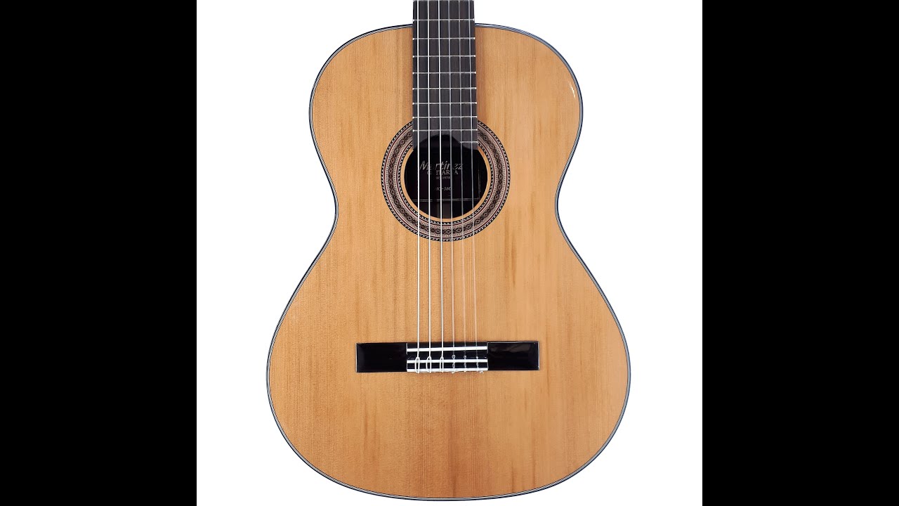 MARTINEZ CLASICA MC-58C - Guitar Shop Barcelona