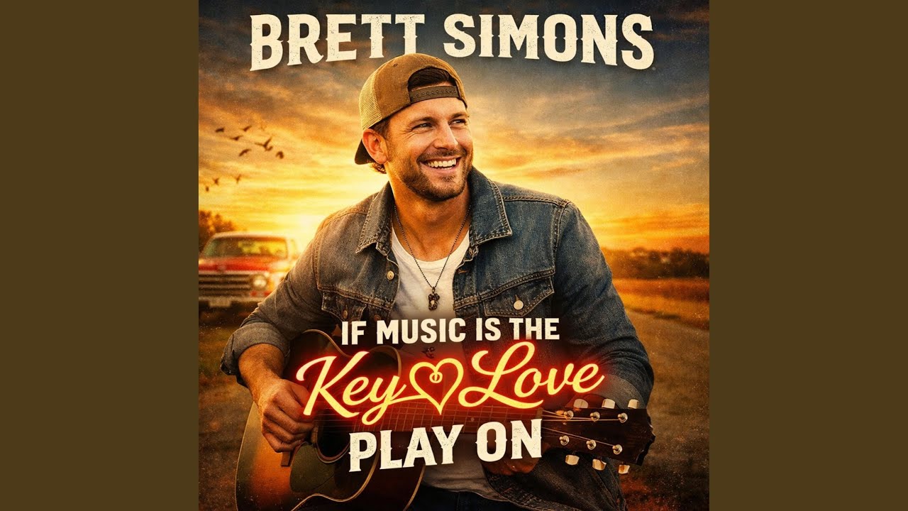 IF MUSIC IS THE KEY TO LOVE, PLAY-ON.