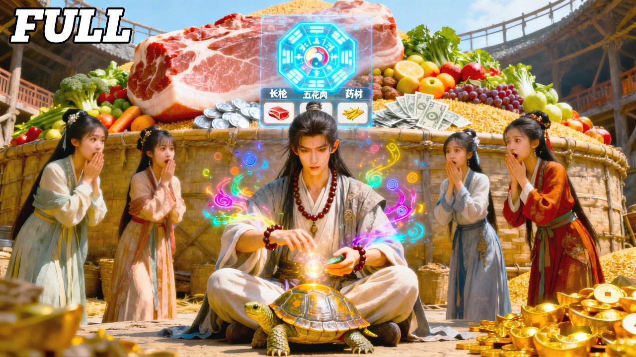 Big Shot Reborn as a Loser—With a Fortune-Telling System,He Flips a Poor Family’s Fate!