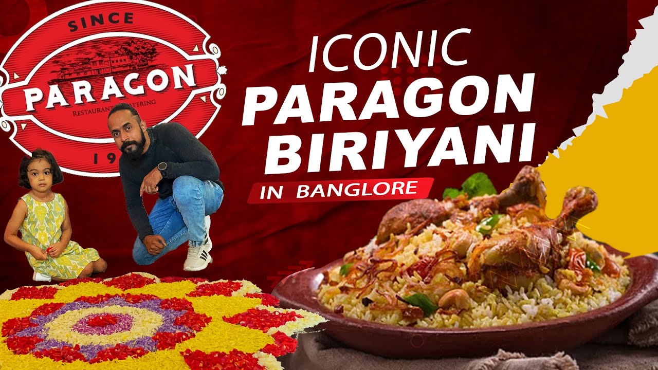 Paragon Kozhikode now in Bangalore | World's 11th Most Legendary Restaurant | Paragon Bangalore