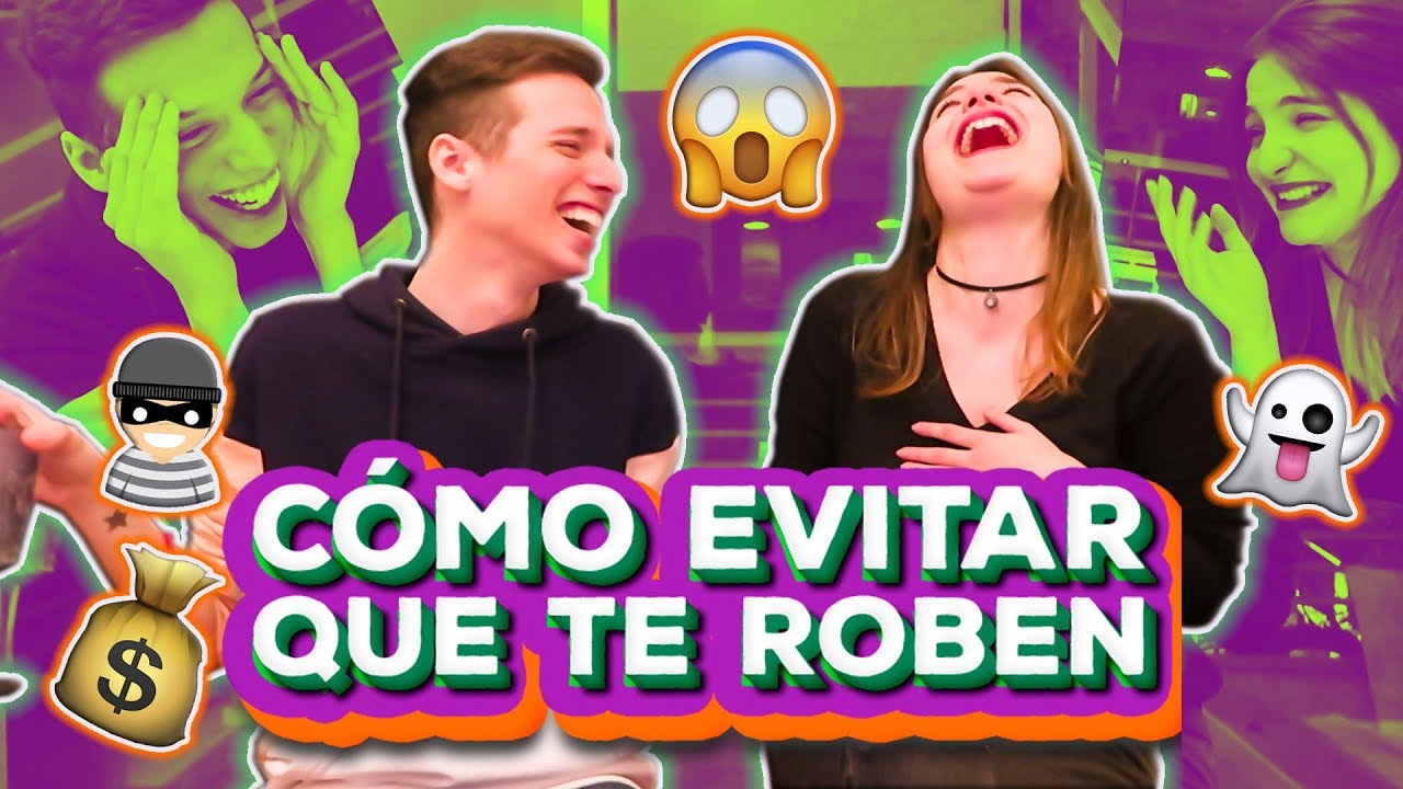 COMO EVITAR QUE TE ROBEN - Pablo Agustín