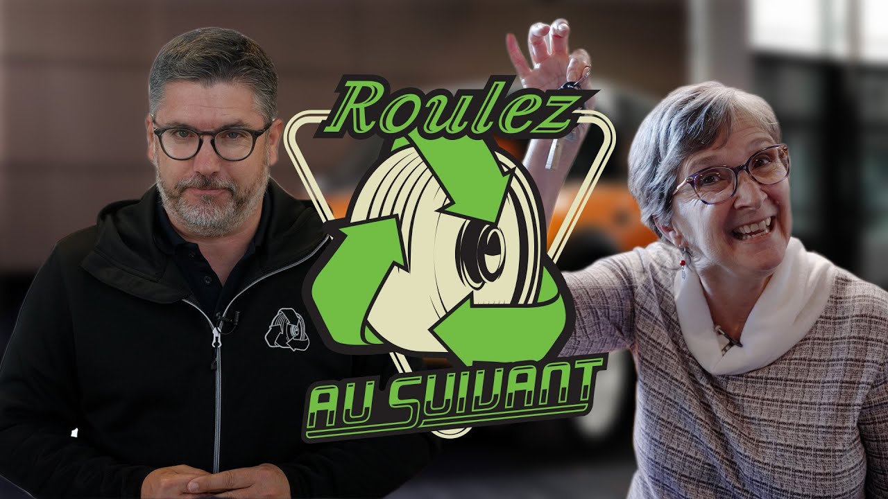 Roulez au suivant | Saison 4 - Épisode 03 - Mini Cooper