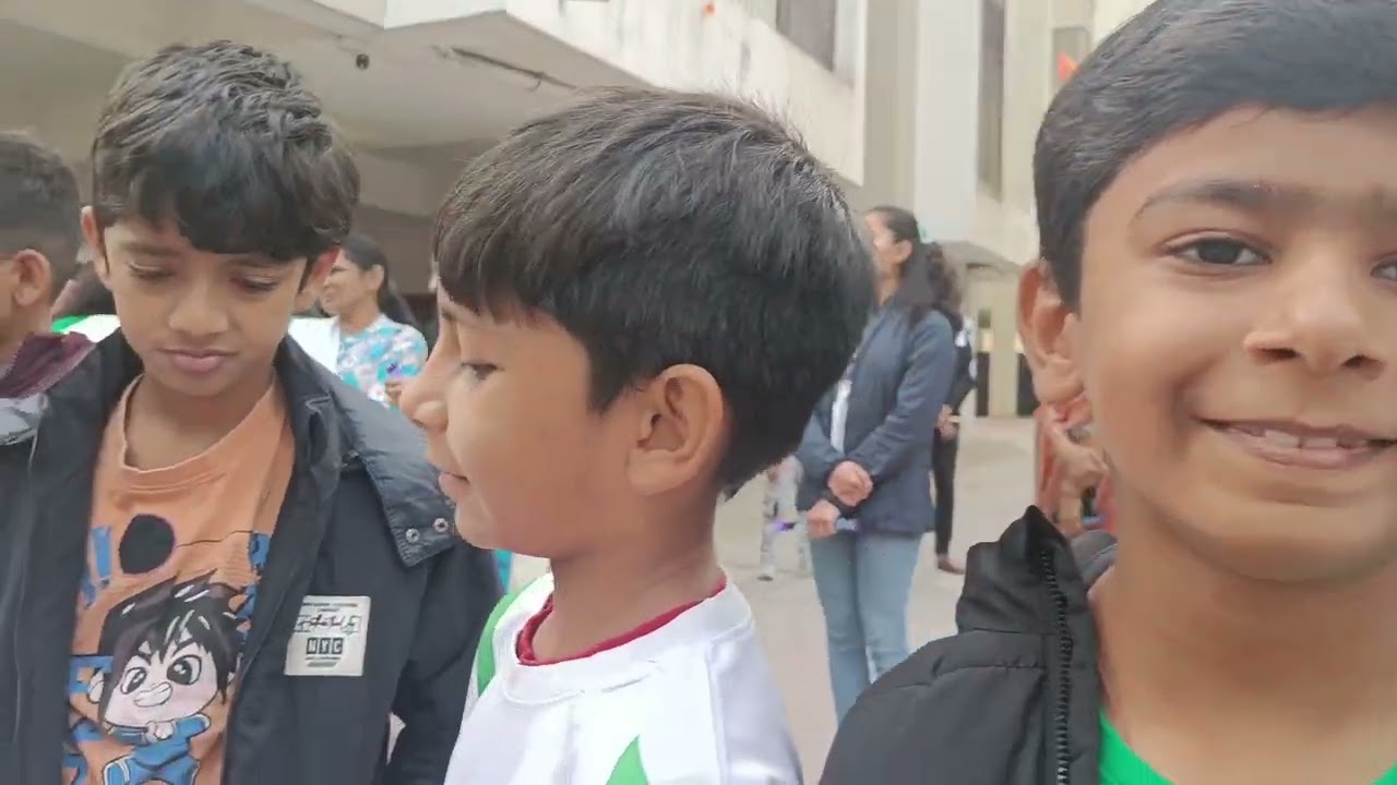 Celebration of republic Day