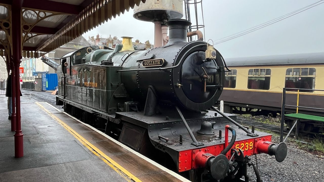 GWR Steam/Winter Adventure