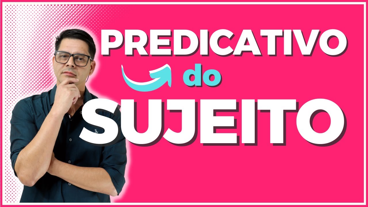 59. Predicativo do sujeito