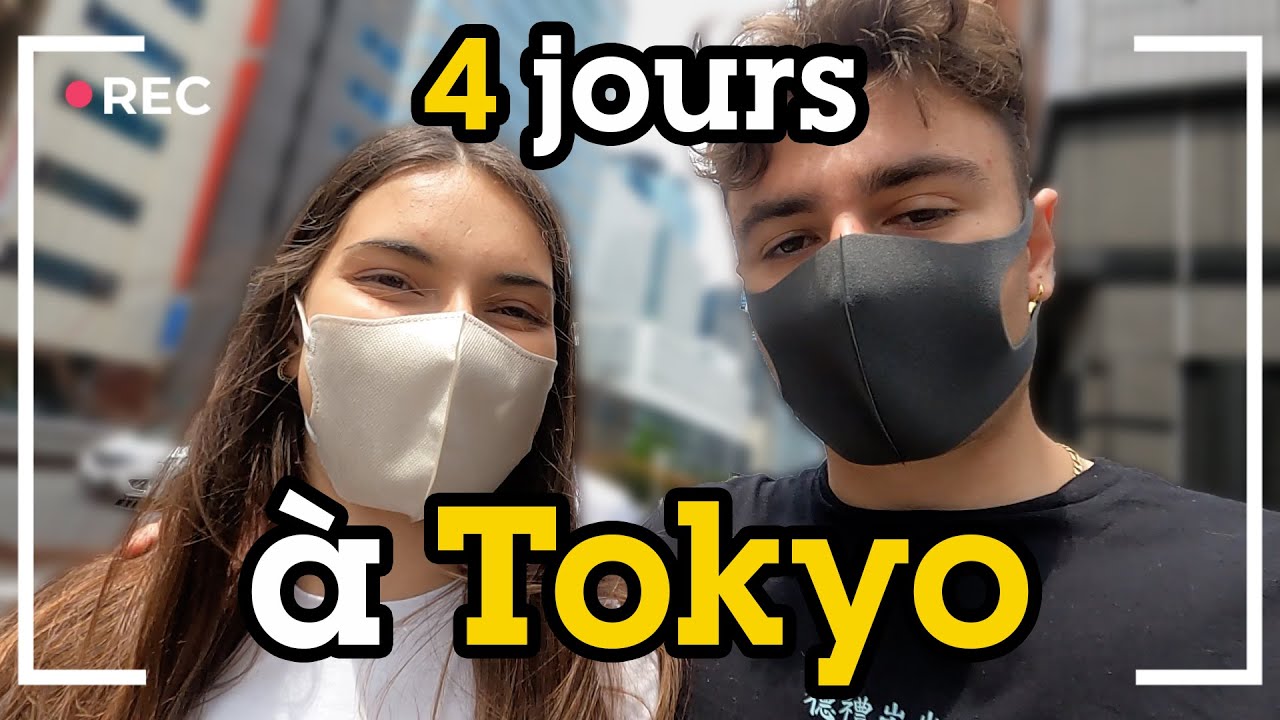 UN VOYAGE À TOKYO 🎏 (C'était juste wow) | Spectracious