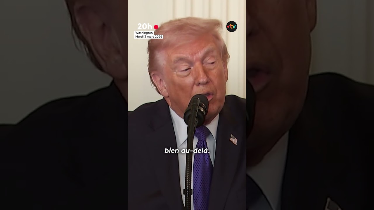Objectifs de guerre : Donald Trump multiplie les versions