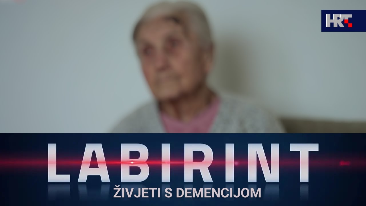 Labirint: Živjeti s demencijom