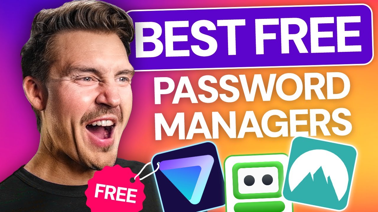 Best FREE password managers | Can you still protect your passwords for FREE?