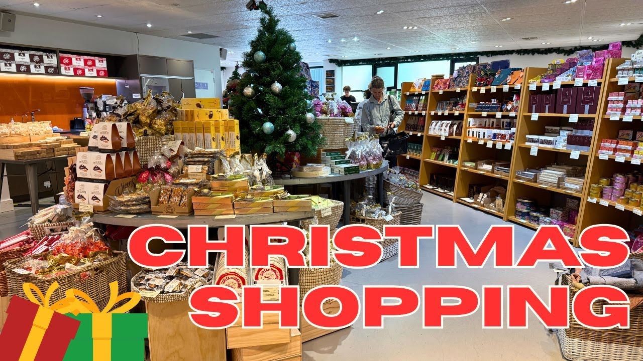 Christmas Shopping and Decorating My Home for the Holidays