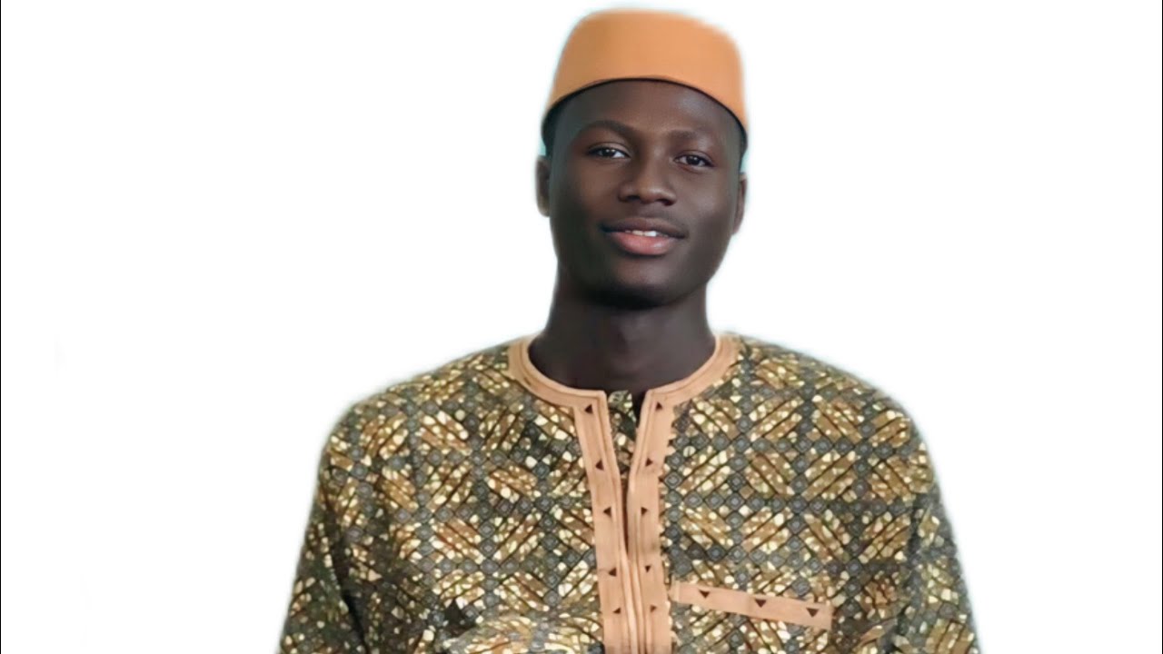 Cheikh yankhoub Kamby préparation Deen day Noor international academy