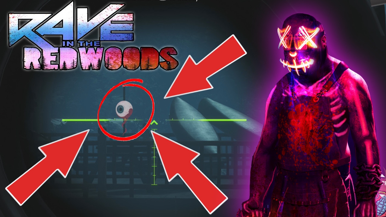 5 Hidden Easter Eggs You Missed in Rave in the Redwoods (Infinite Warfare: 5 Things)