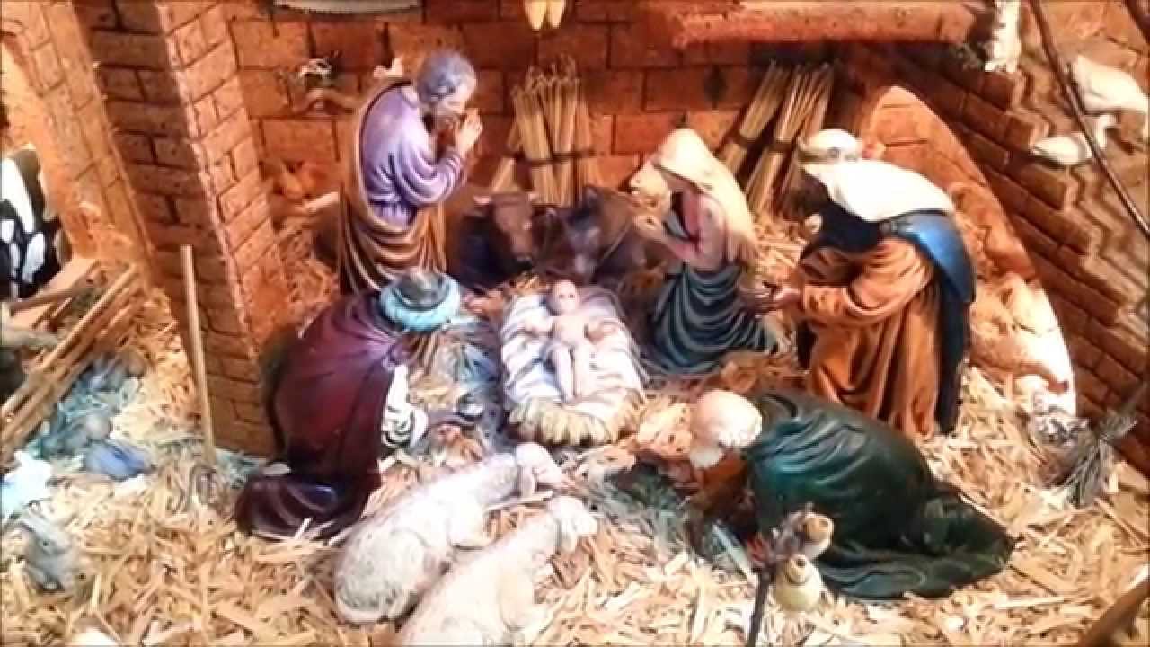La Magia del Presepe Artistico Napoletano