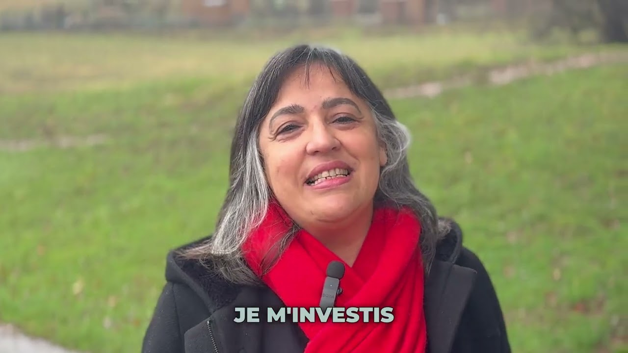 Un jour, un portrait de citoyen engagé #15 – Samia KARMOUS | Seyssins Nature et Solidaire