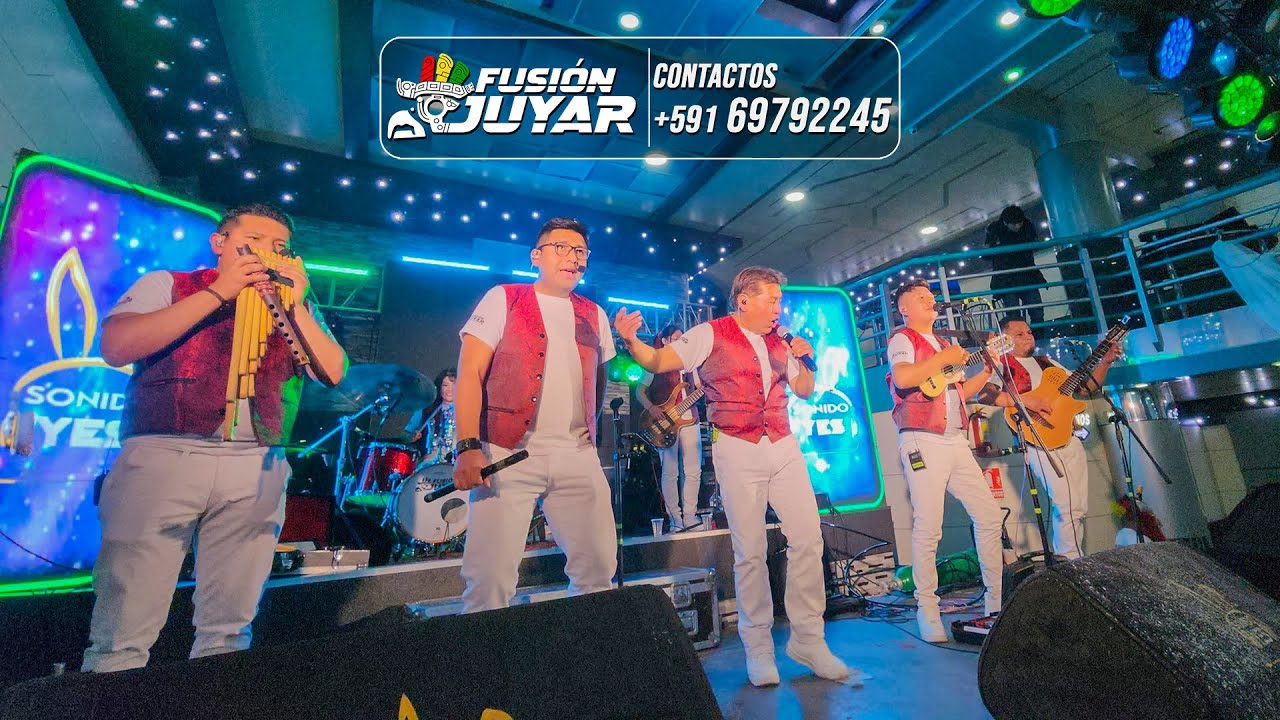 FUSI&Oacute;N JUYAR Bolivia | Bautizo de Itzel Massiel | El Alto 2025
