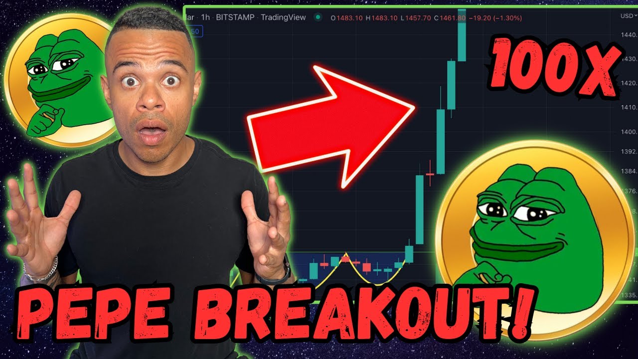 PEPE BREAKOUT! 🚨🚀🐸 WATCH THIS before tomorrow!
