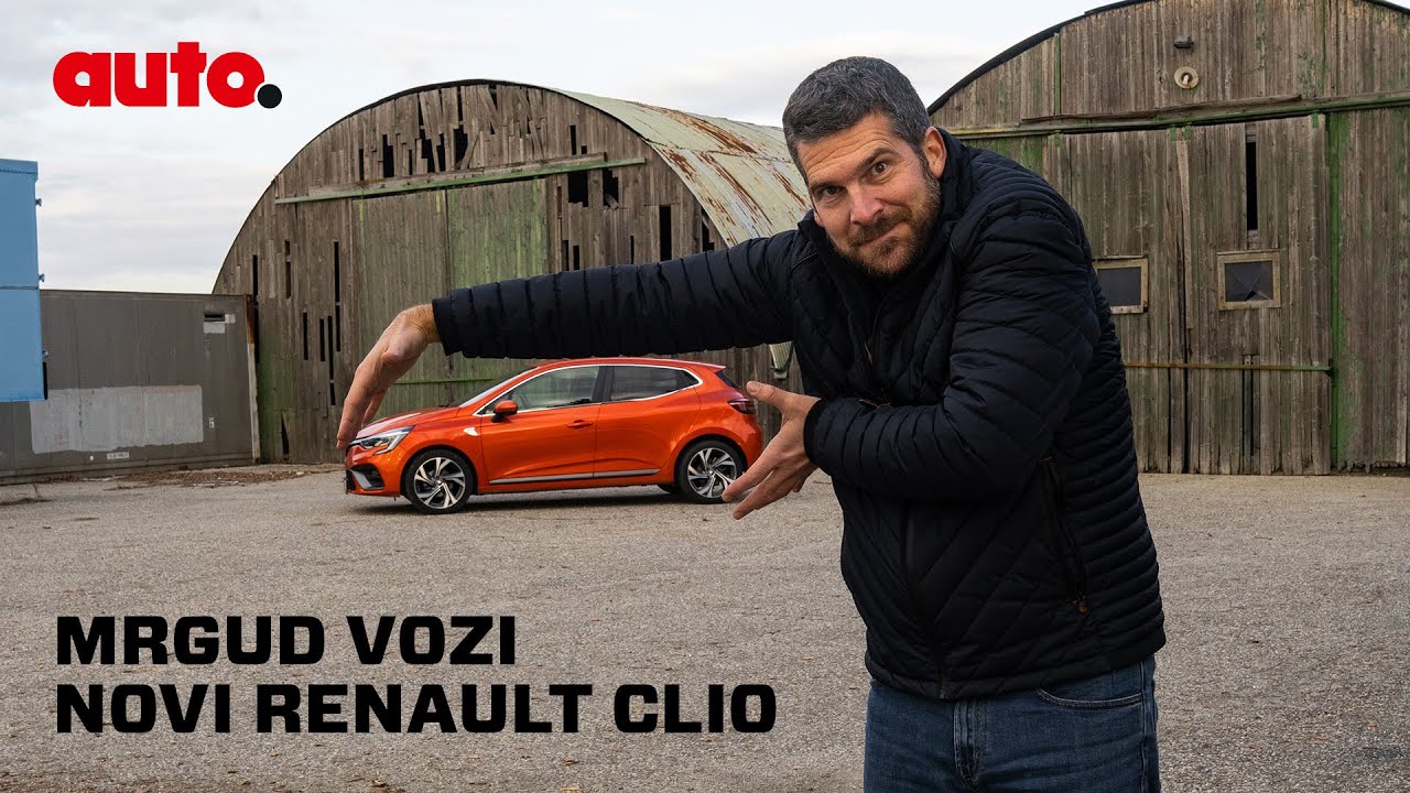 Renault Clio - test Auto i točka