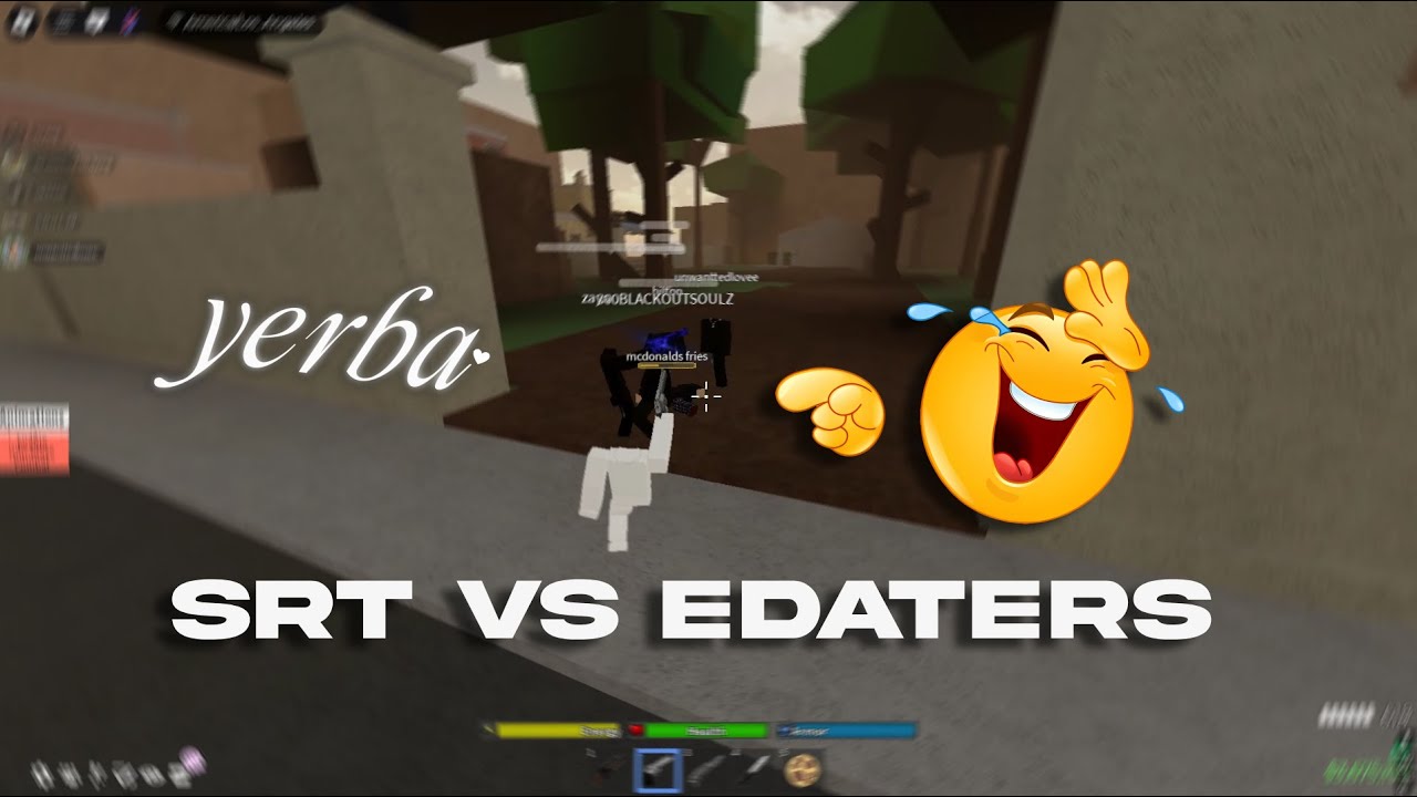 We fought Da hoods worst cheating edaters and Won...(With Yerba)