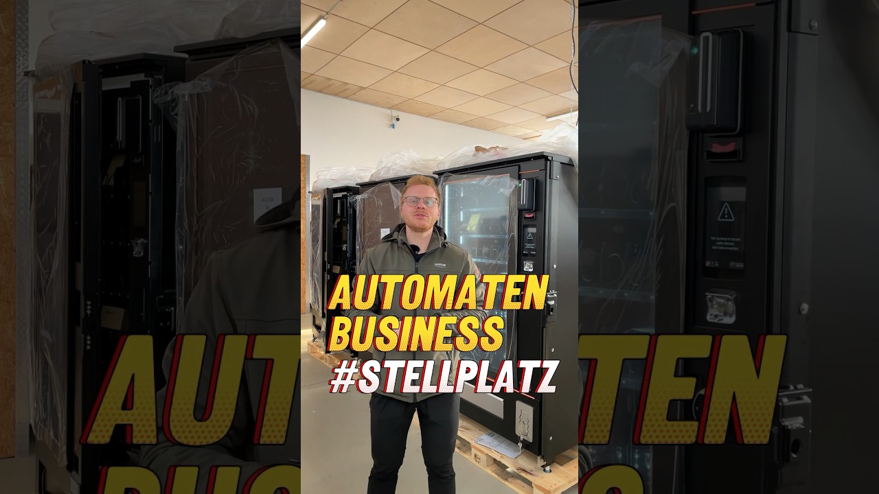 Stellplatz suche #snackautomaten #vendingmachine #automaten #snacks #automat