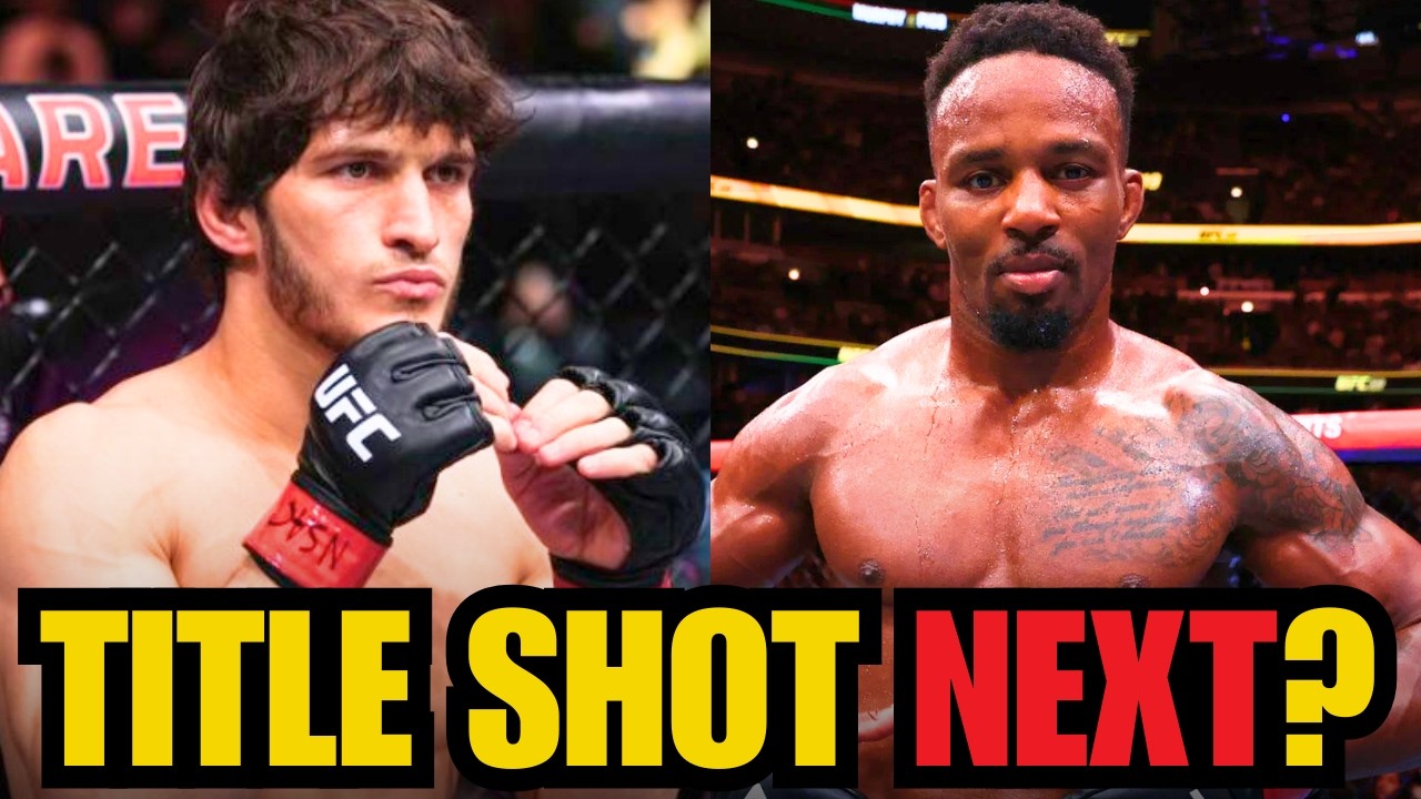 UFC London Breakdown: Evloev vs. Murphy + Full Card Predictions