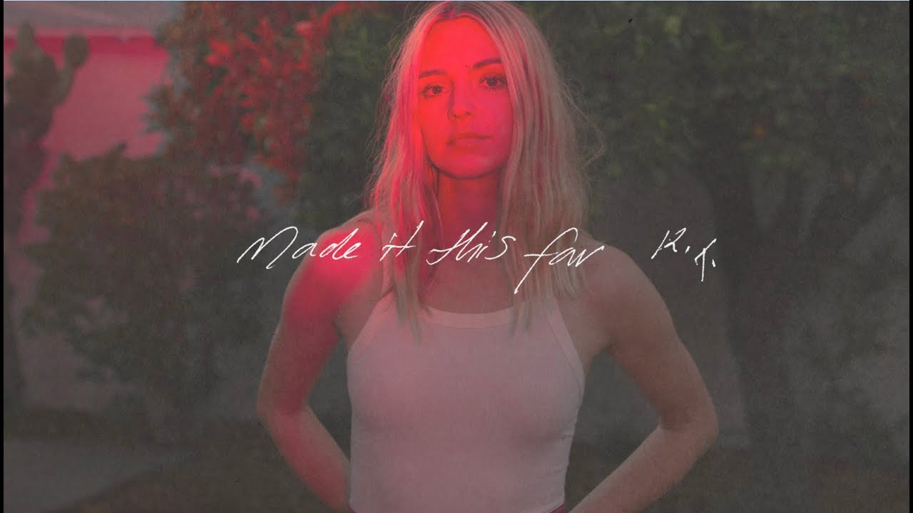 Katelyn Tarver - Made It This Far (Official Lyric Video)