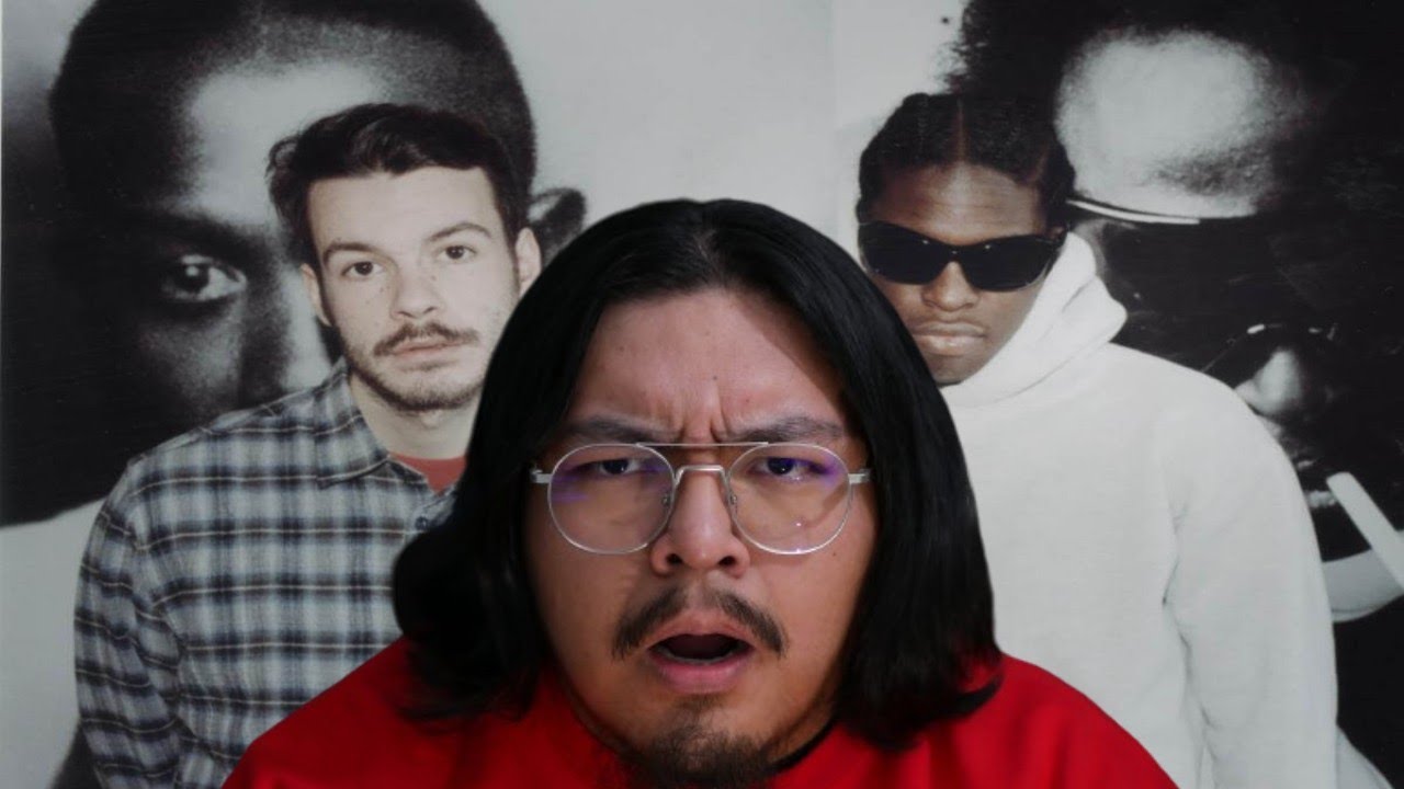 REACTION Daniel Caesar, Rex Orange County Rearrange My World & There’s a Field (That's Only Yours)