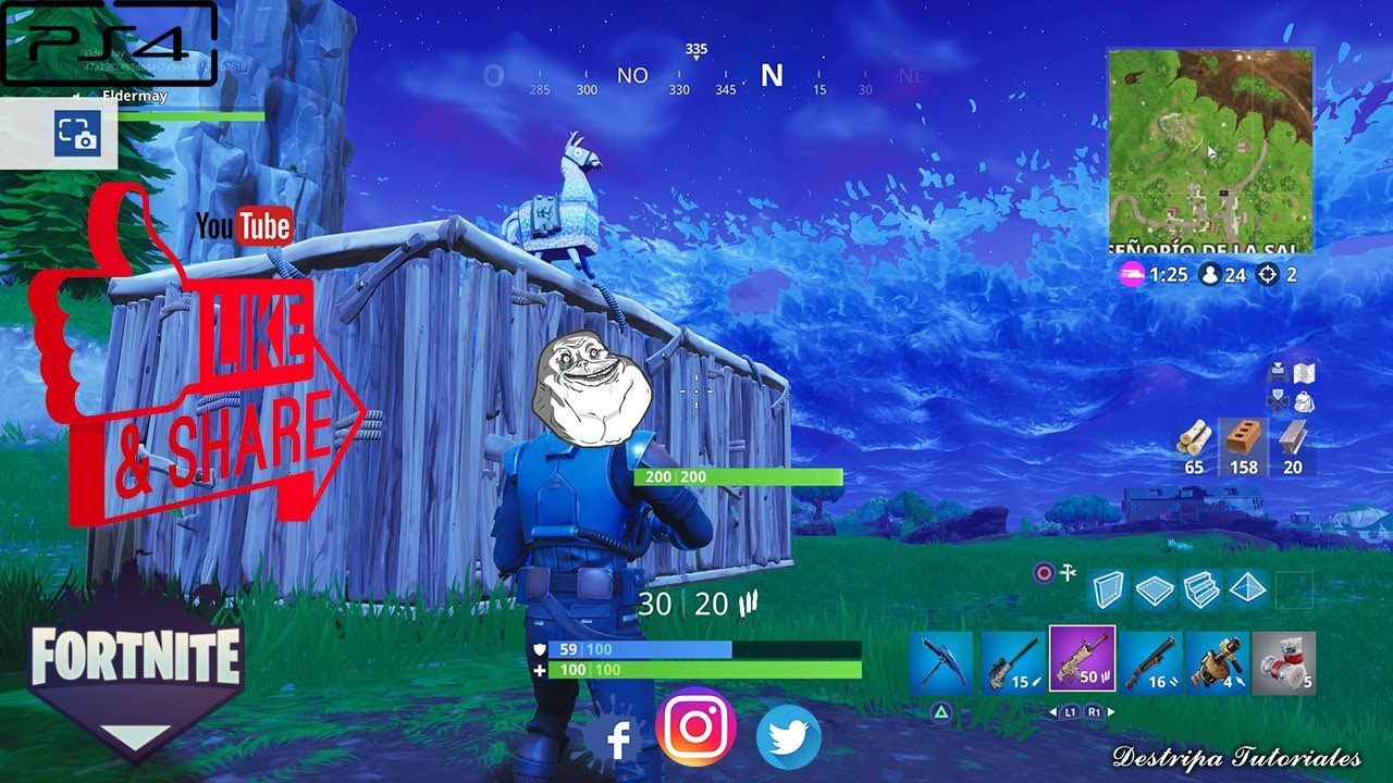 💣 Fortnite #9 Mejores Momentos 💣 Victorias Julio 2018 💣 Best Fails & Wins 💣 Cuarta Temporada