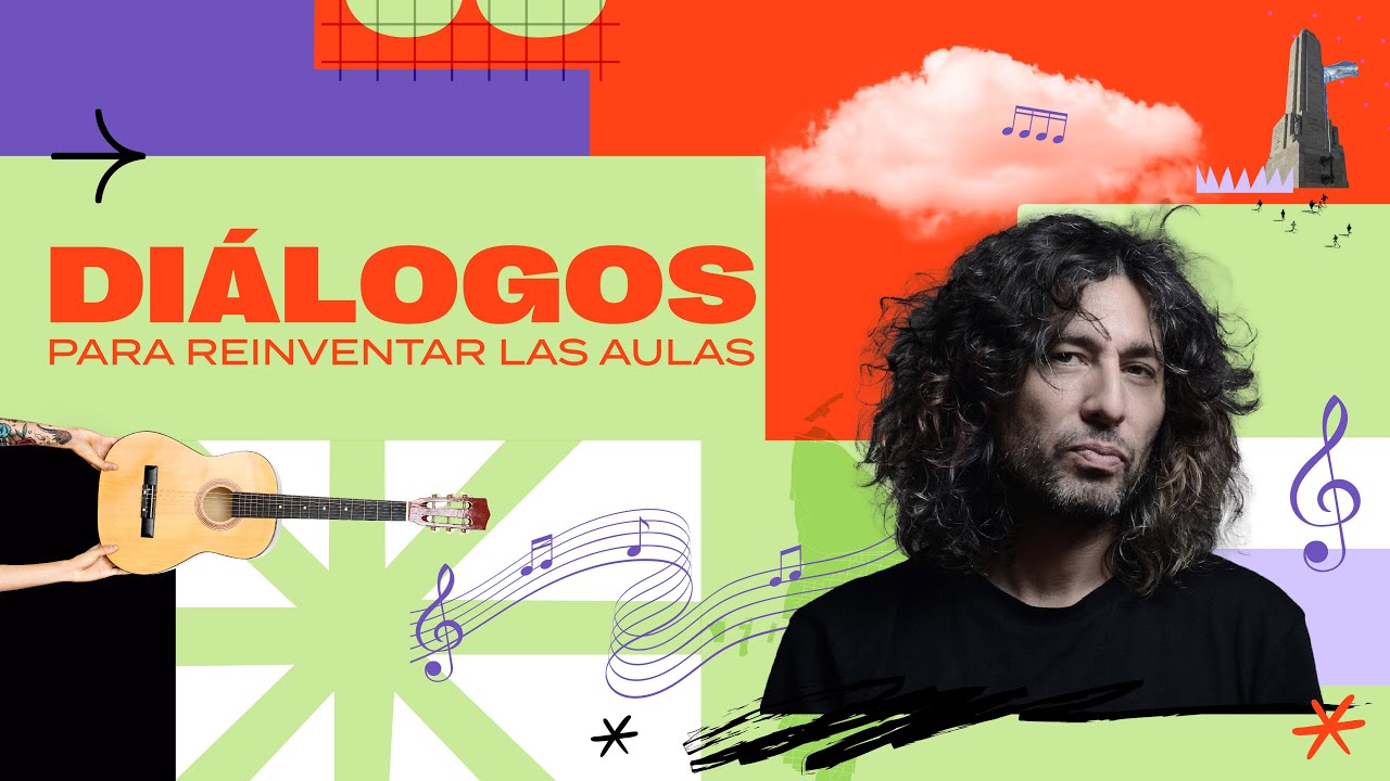 Diálogos para reinventar las aulas #4 - Gonzalo Aloras