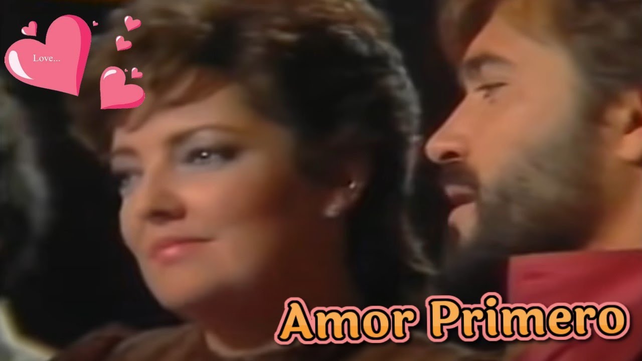 Mocedades - Amor primero   ❀Lufashion❀