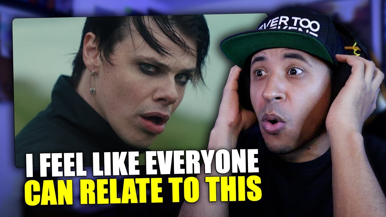 I LOVED THIS SONG | YUNGBLUD - breakdown. (Reaction)
