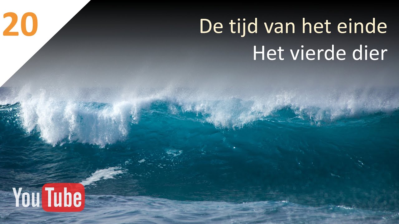 DE TIJD VAN HET EINDE (20) - Daniël 7:16-28