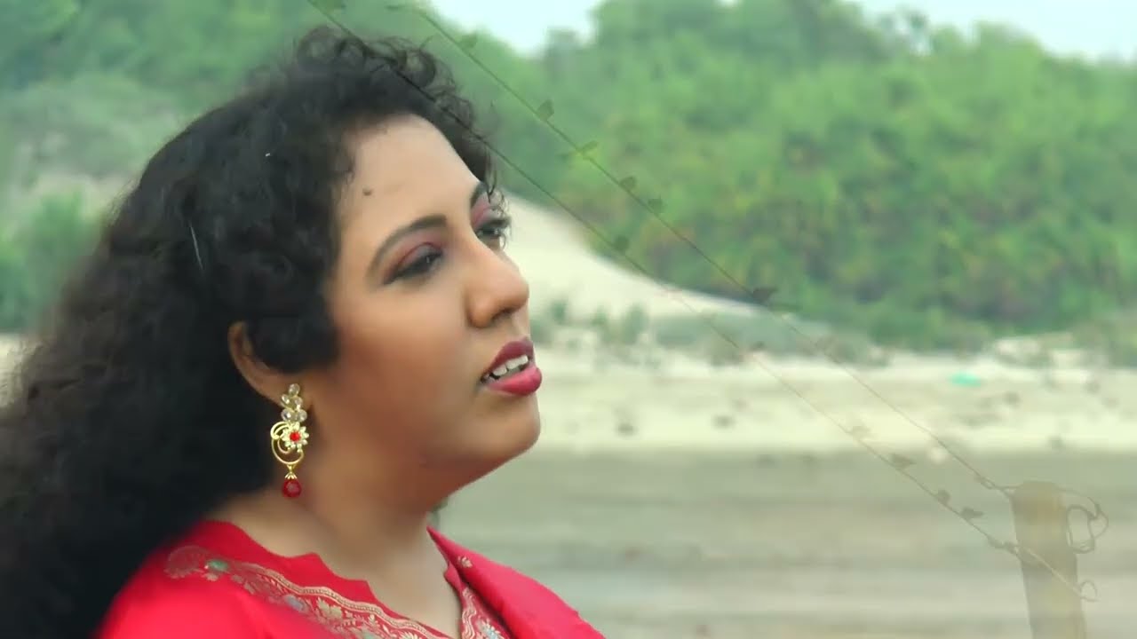 O Megh Jeona Jeona | ও মেঘ যেওনা যেওনা | Satabdee Chatterjee | Bengali Original Song