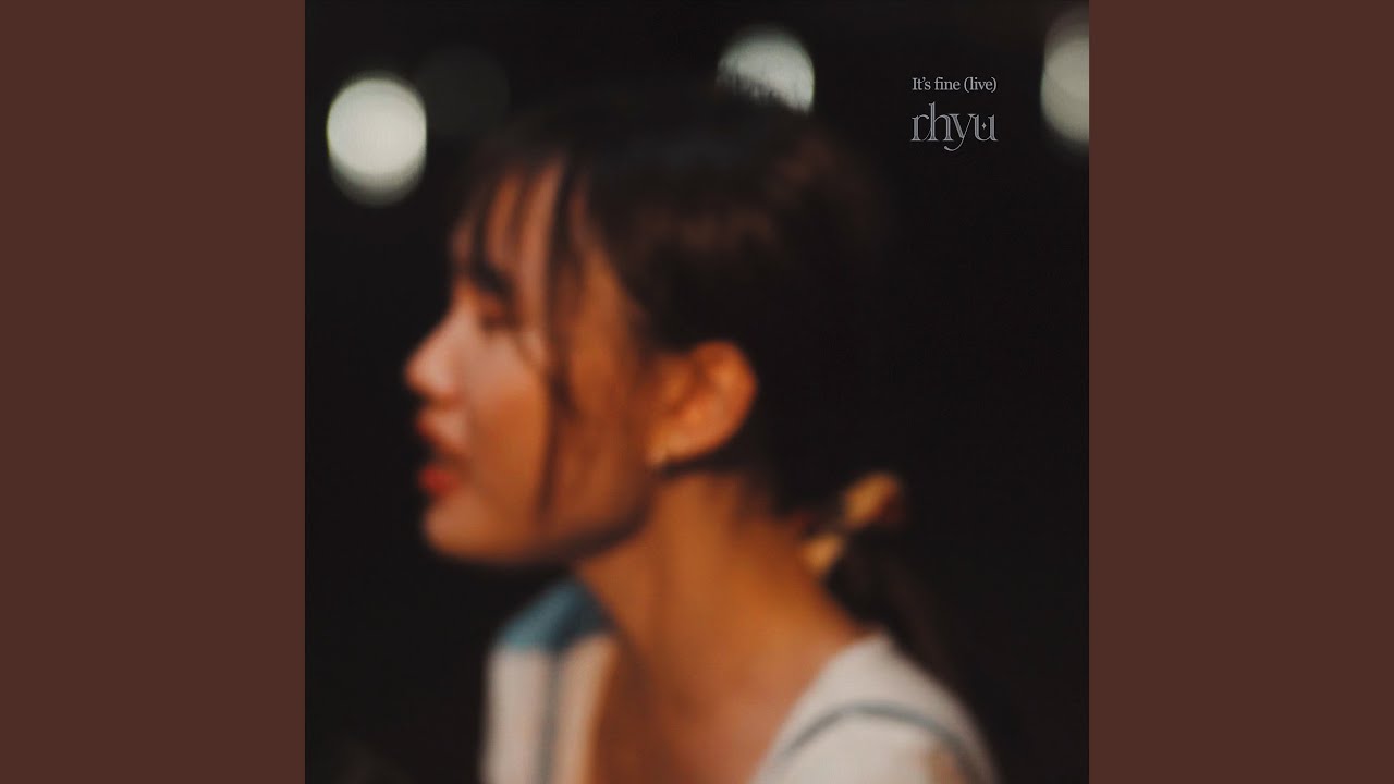 It's fine (Live)