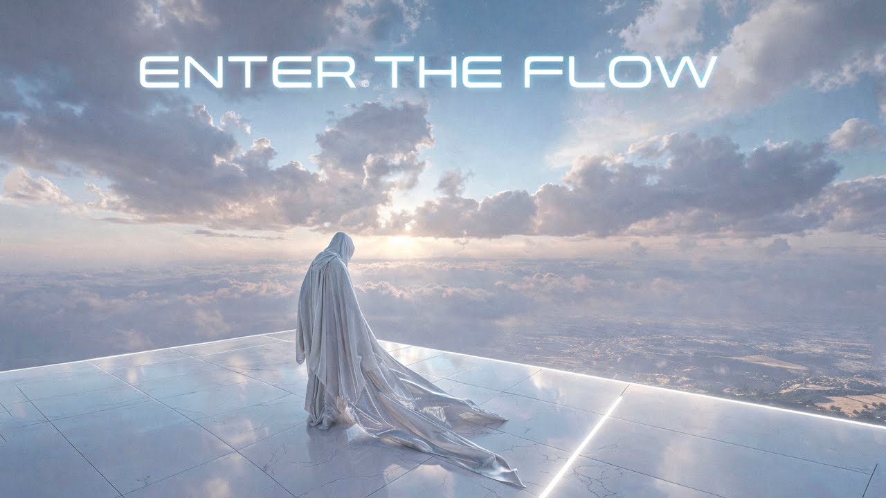 Orbital Flow — Electronic Focus Music for Deep Work (2 Hours)