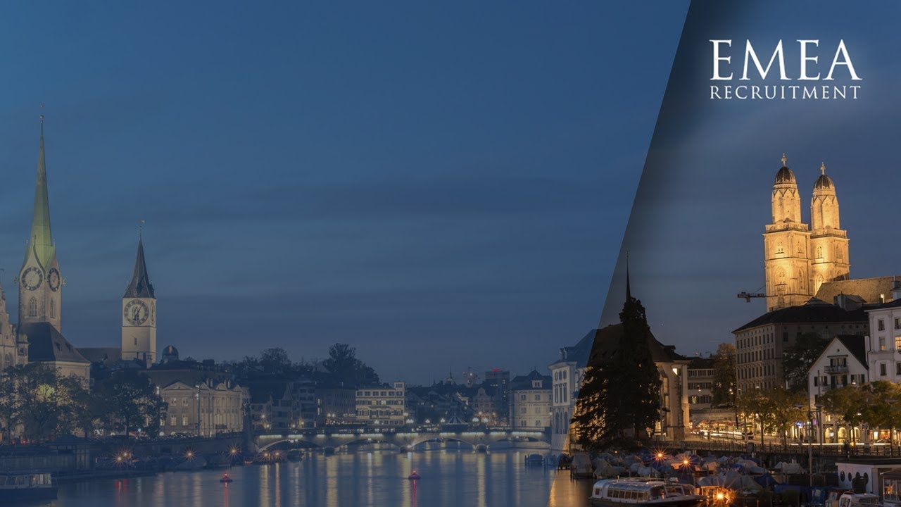 EMEA Recruitment