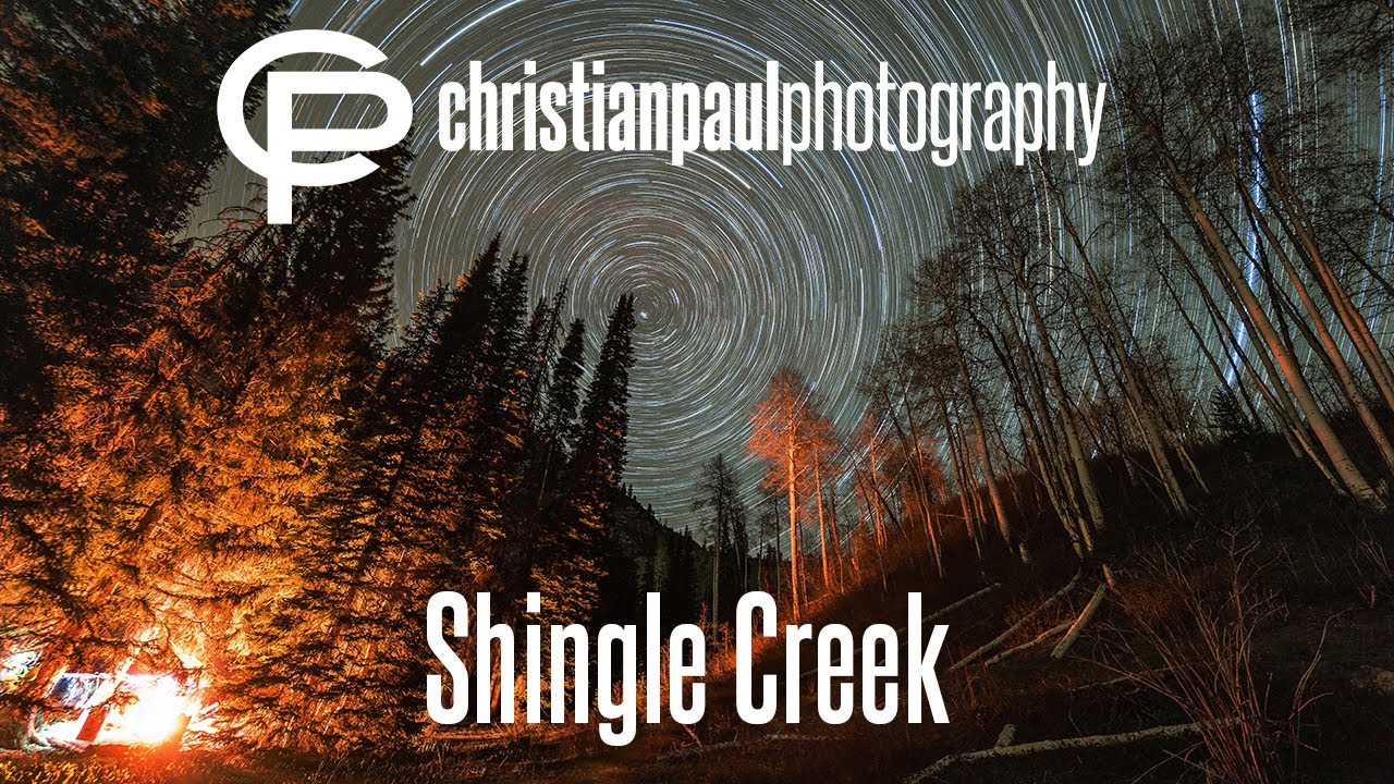 Shingle Creek, Uinta Mountains May 2020
