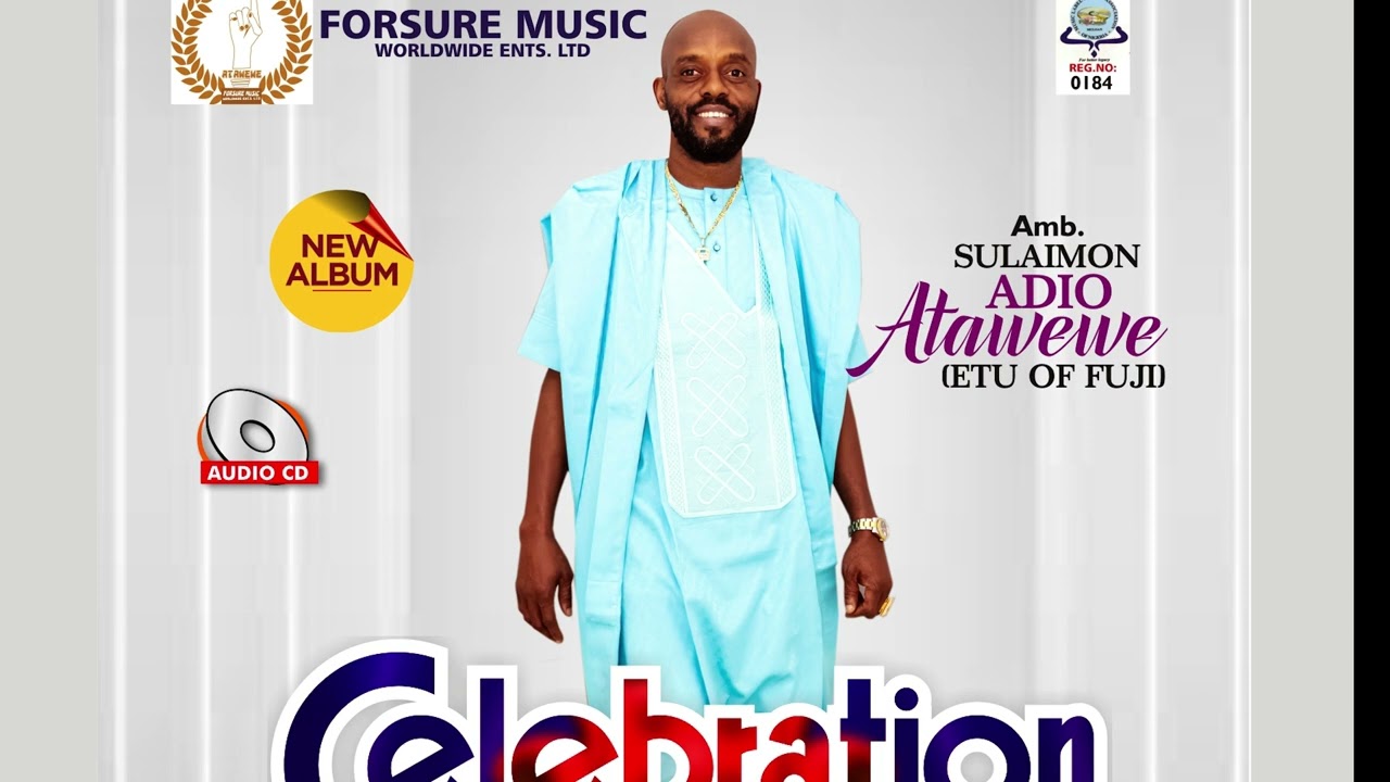 Sulaimon Adio Atawewe - Celebration A