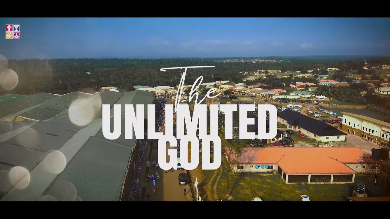 CFM ANNUAL RETREAT 2024 THEMED: THE UNLIMITED GOD