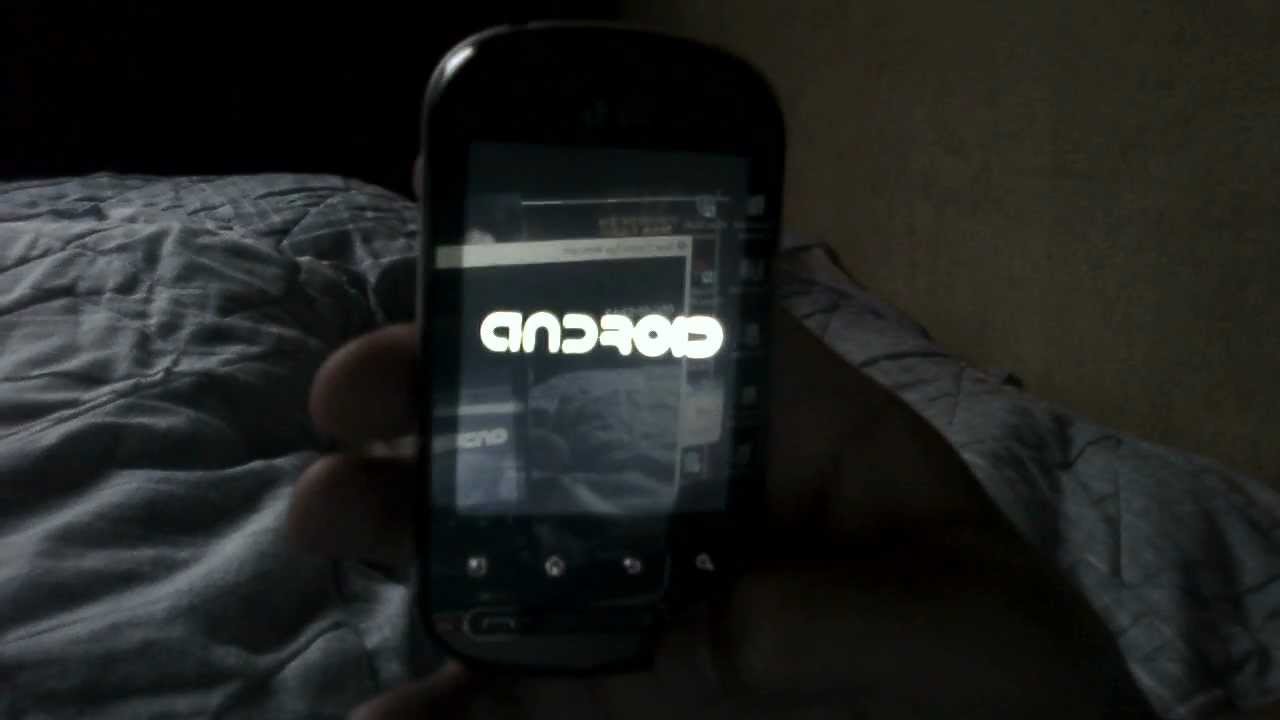 como desbloquear LG Optimus Me