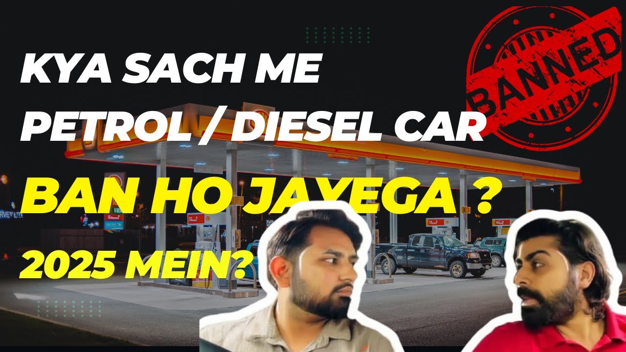 BIG PROBLEM... kyu ho rahi hai Diesel and *Petrol cars ban in 2025..?