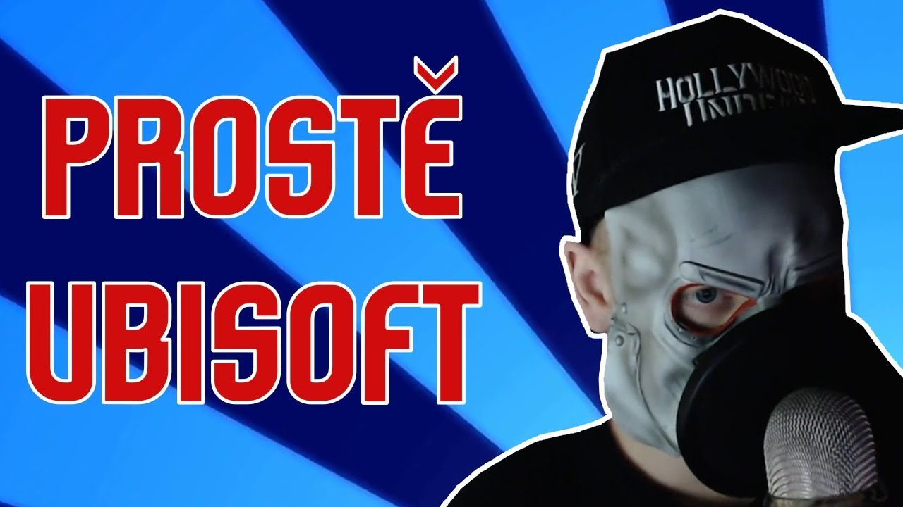 Sestřihy Agraela #6 - Prostě Ubisoft